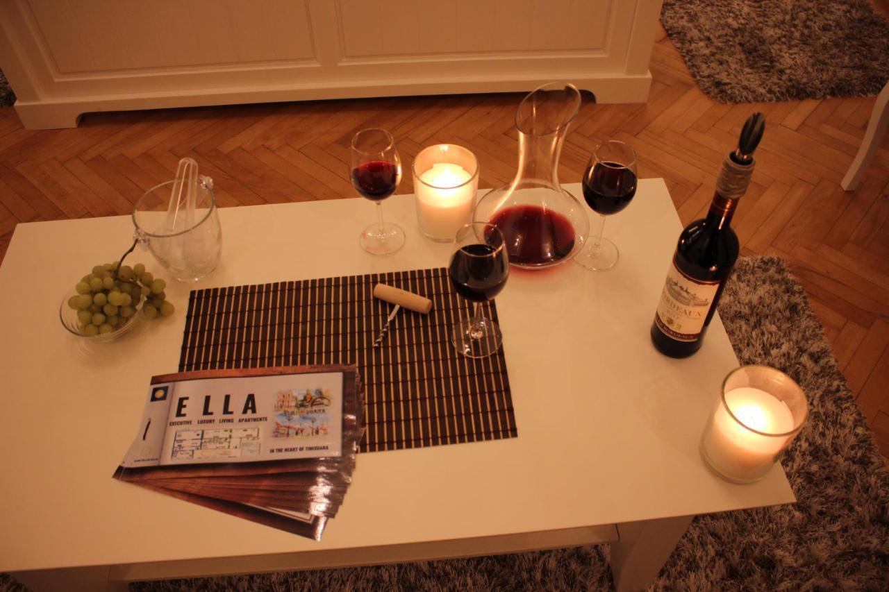 Ella Apartment Timisoara No9 Luaran gambar