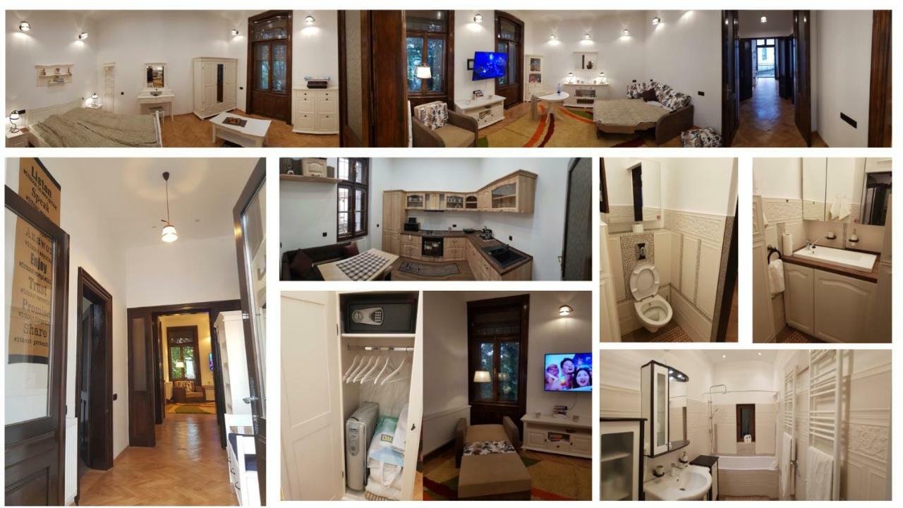 Ella Apartment Timisoara No9 Luaran gambar